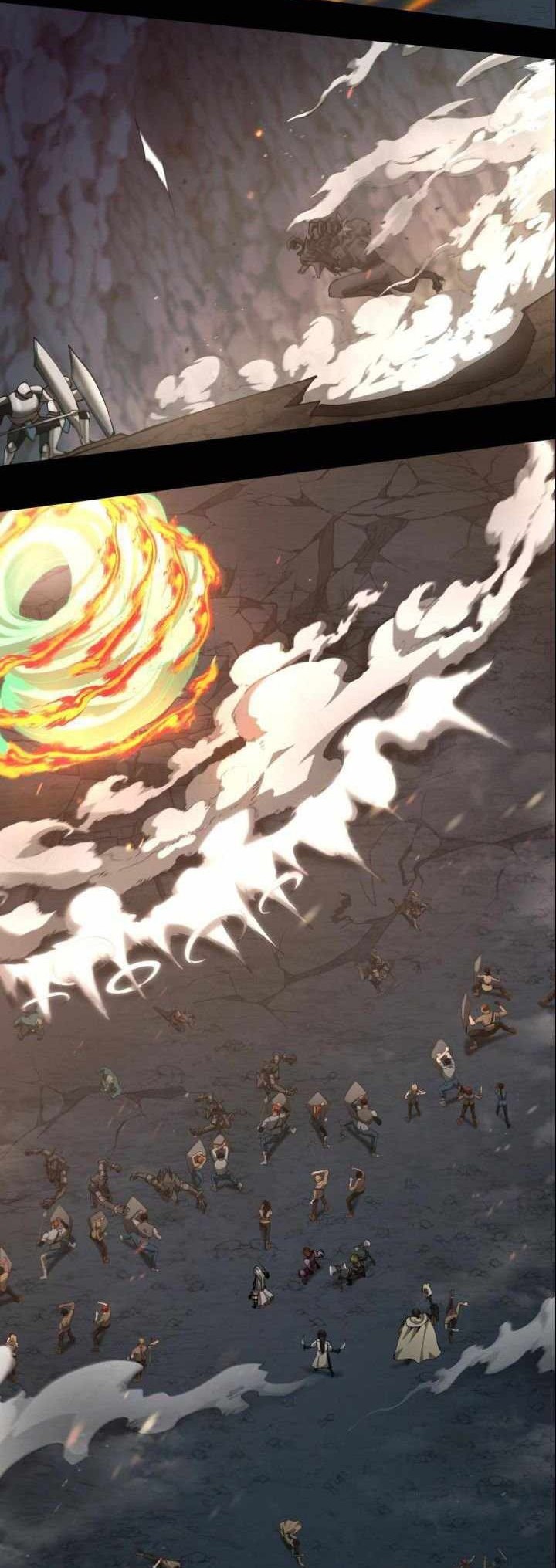 The Beginning After The End Chapter 170 Gambar 43