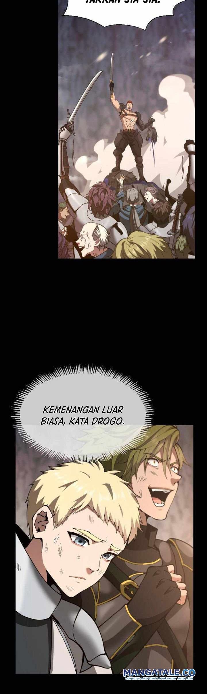 The Beginning After The End Chapter 170 Gambar 57