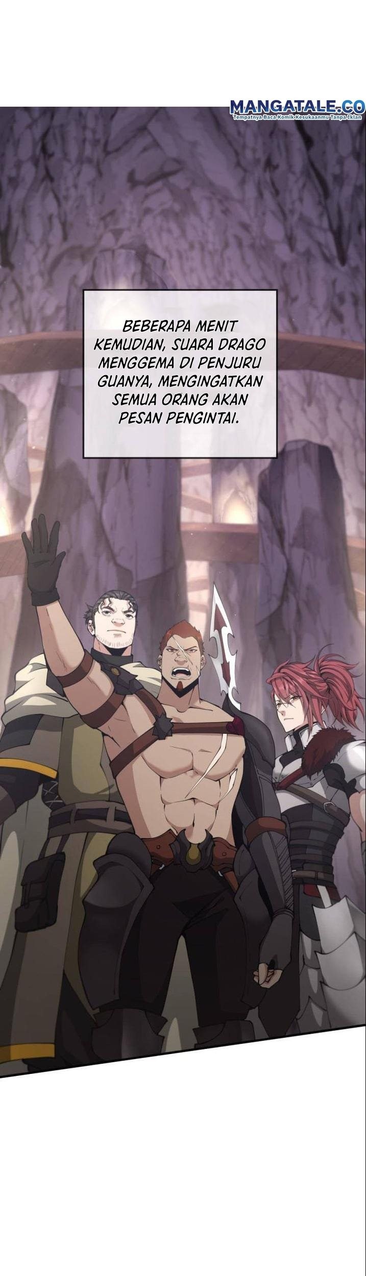 The Beginning After The End Chapter 170 Gambar 4