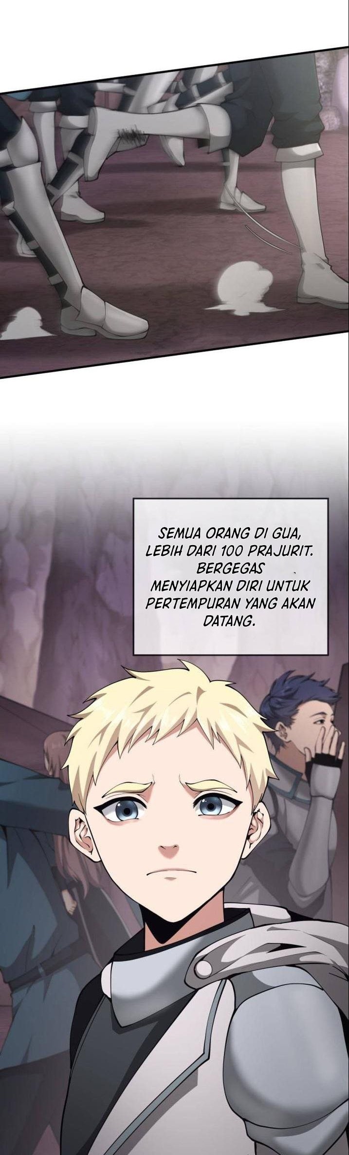 The Beginning After The End Chapter 170 Gambar 5
