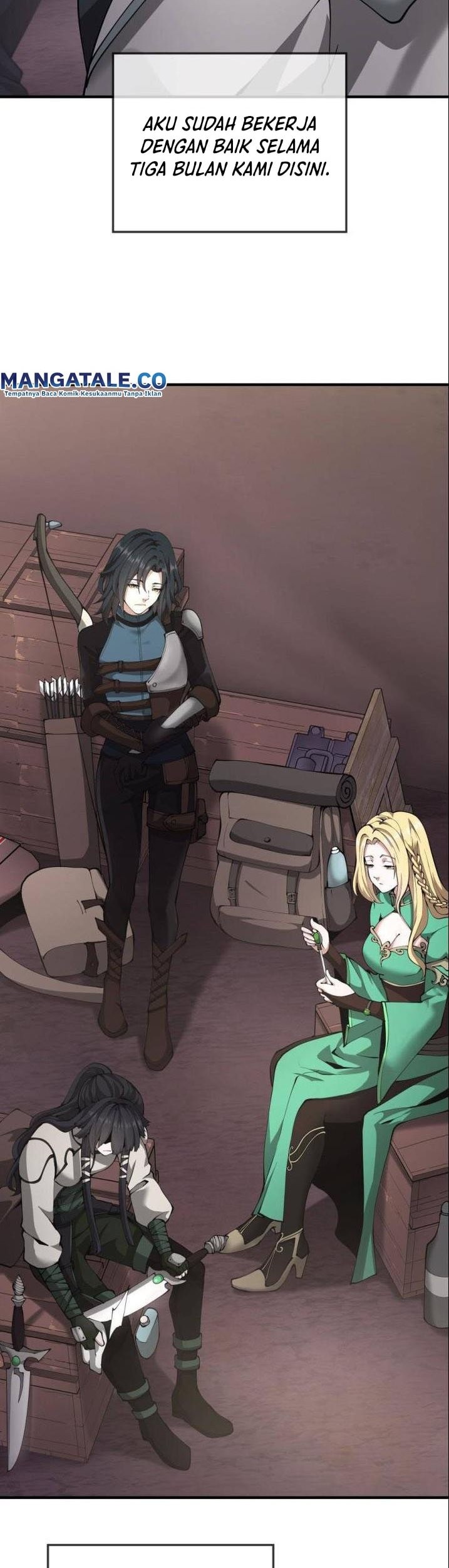 The Beginning After The End Chapter 170 Gambar 6