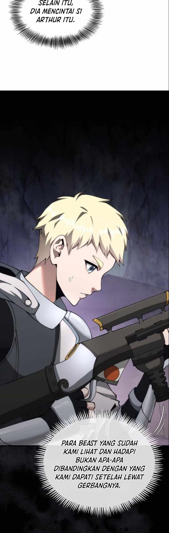 The Beginning After The End Chapter 170 Gambar 11