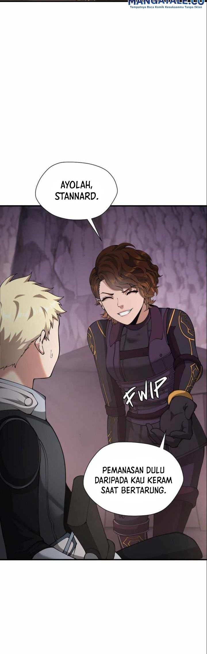 The Beginning After The End Chapter 170 Gambar 13