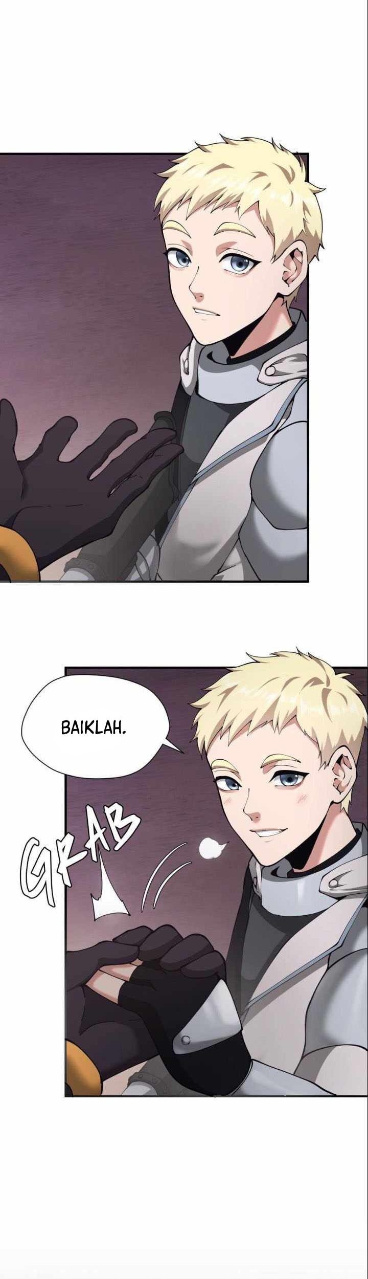 The Beginning After The End Chapter 170 Gambar 14