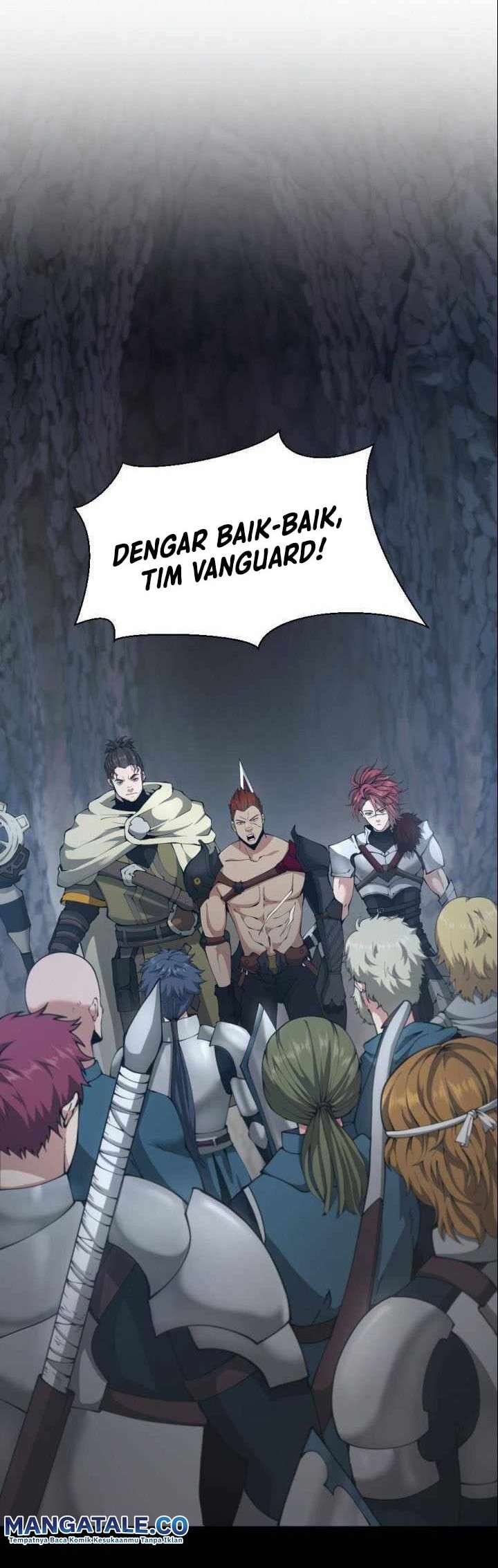 The Beginning After The End Chapter 170 Gambar 15