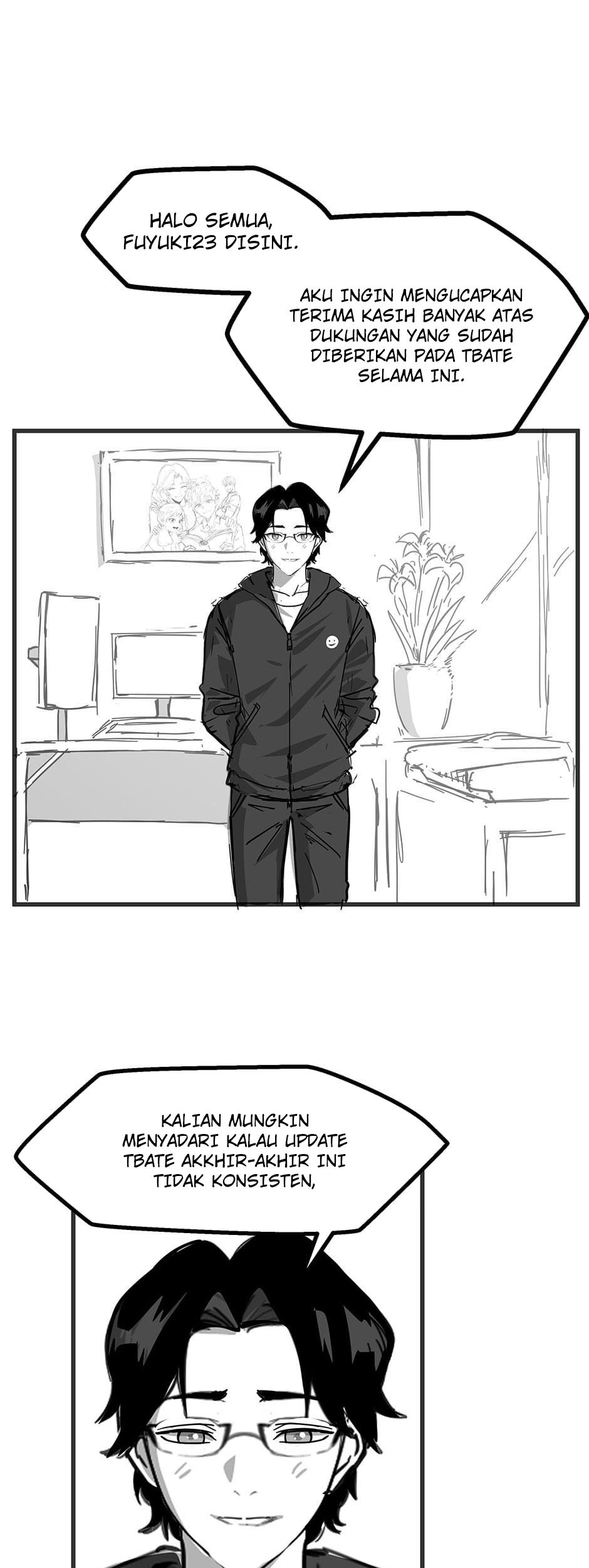 Manhwa The Beginning After The End Chapter 169.5 gambar nomor 2