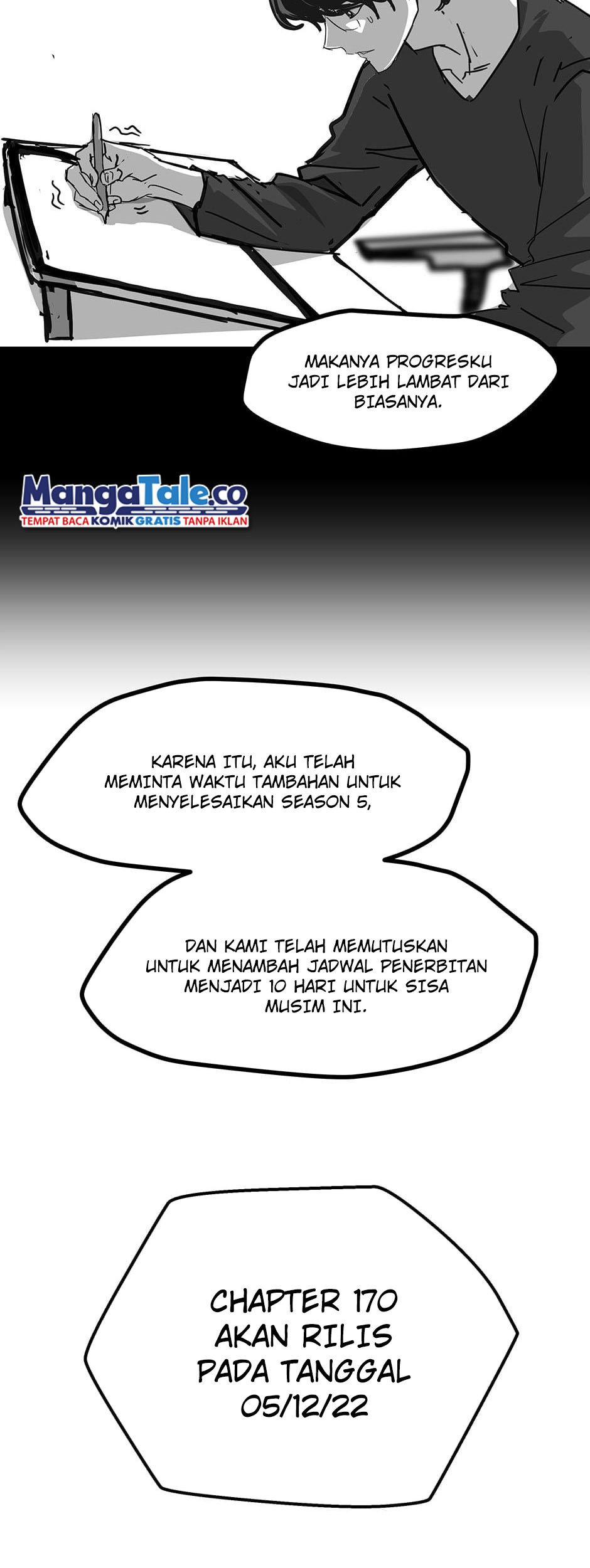 The Beginning After The End Chapter 169.5 Gambar 4