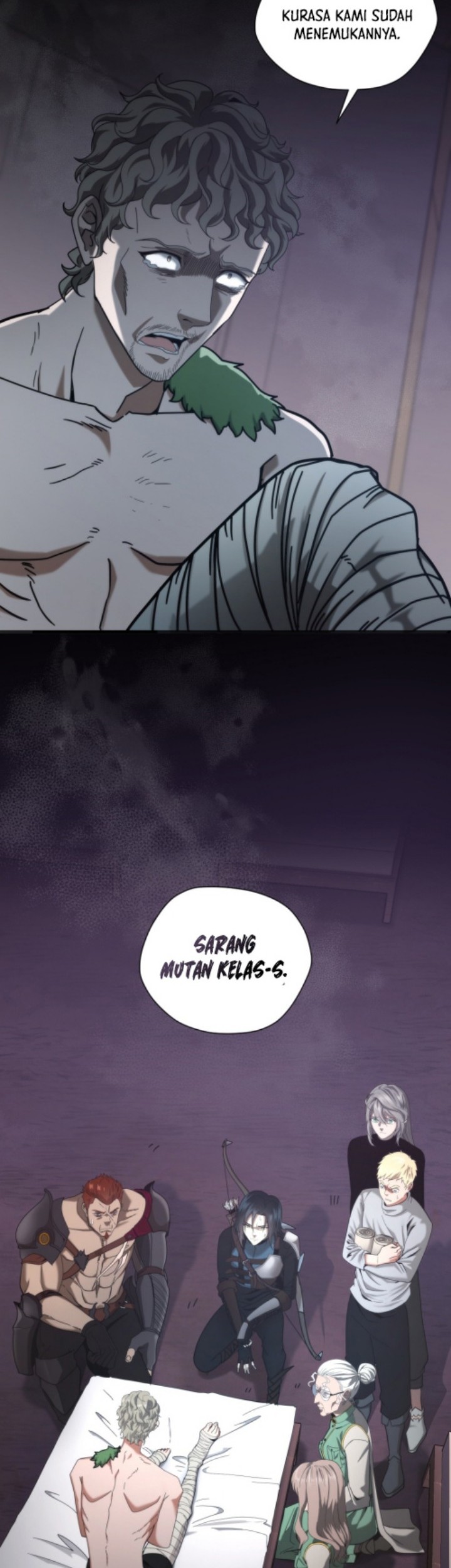 The Beginning After The End Chapter 169 Gambar 47