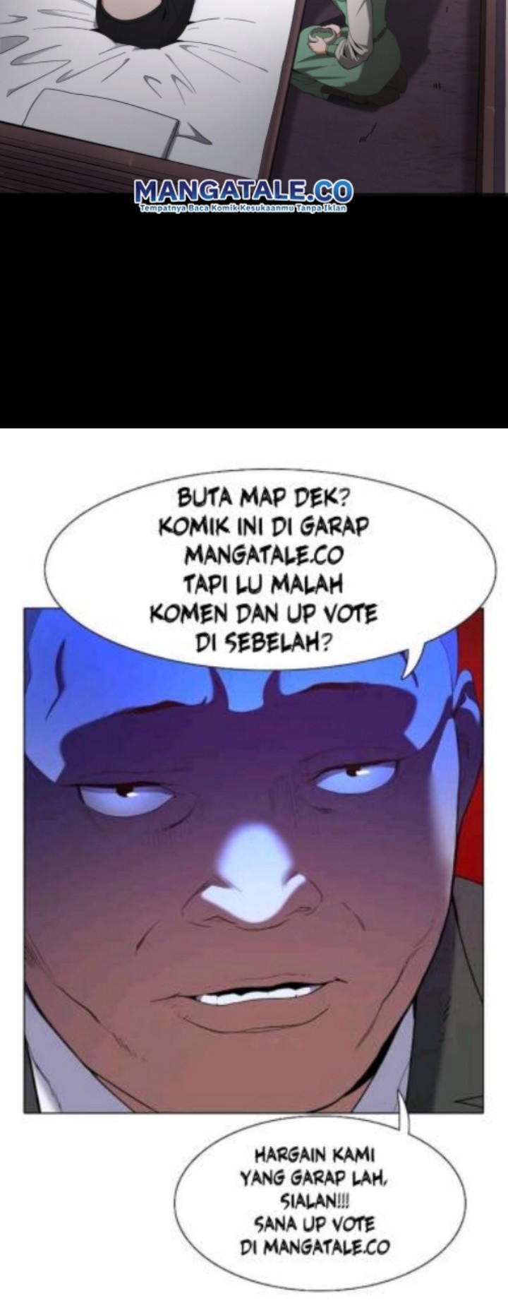 The Beginning After The End Chapter 169 Gambar 48