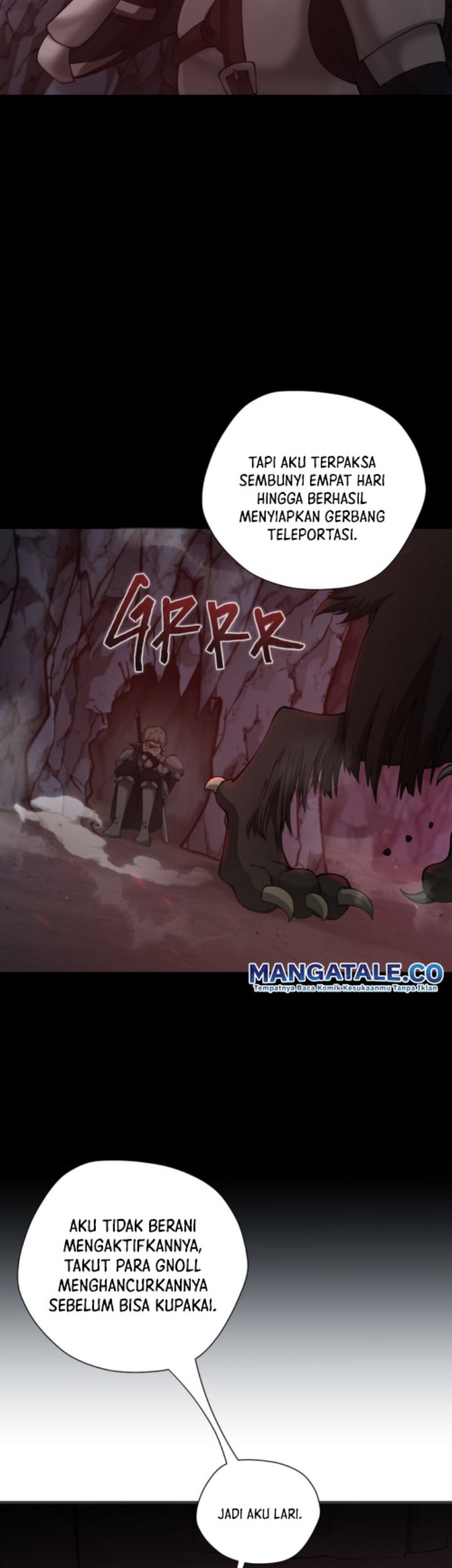 The Beginning After The End Chapter 169 Gambar 45