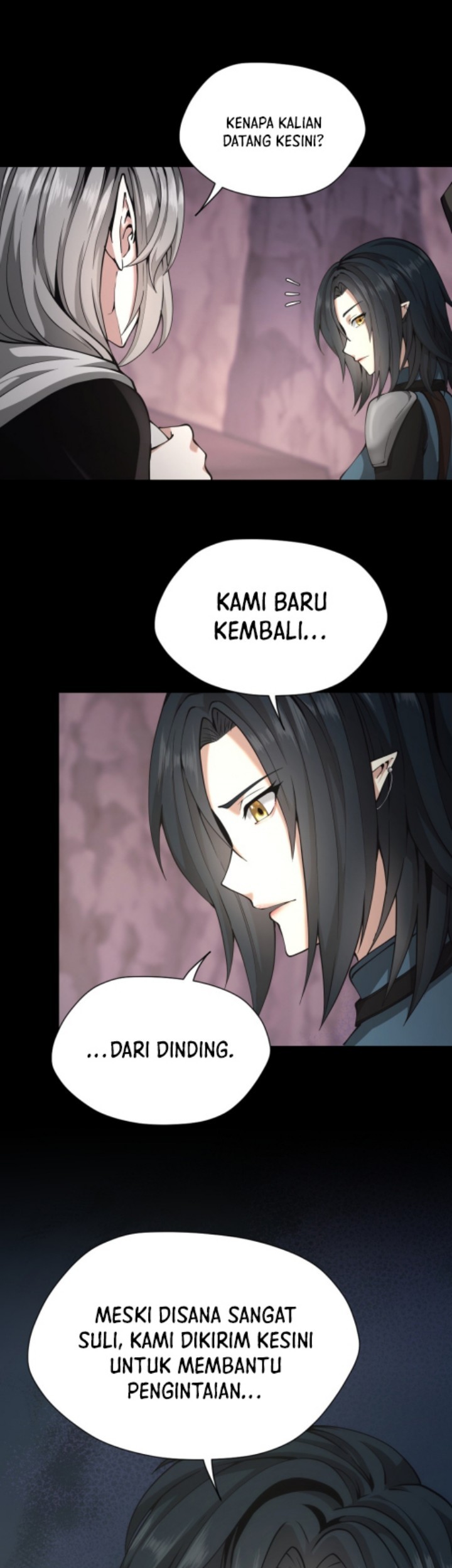 Manhwa The Beginning After The End Chapter 169 gambar nomor 2
