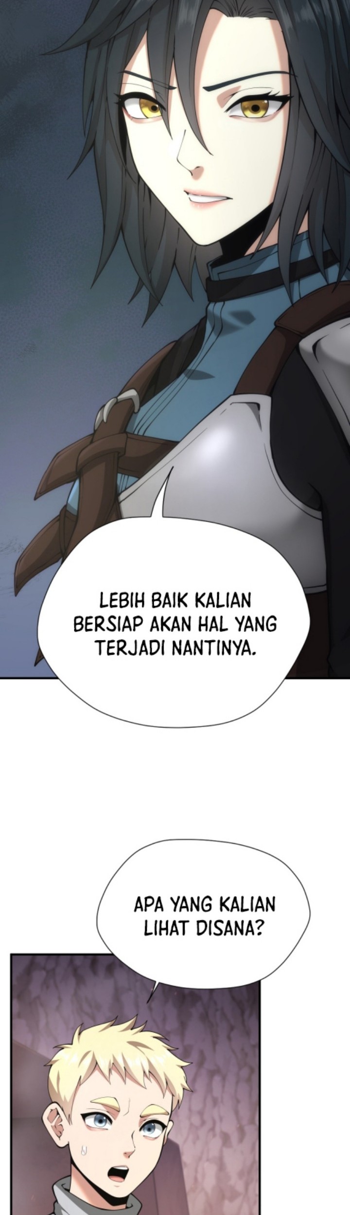 The Beginning After The End Chapter 169 Gambar 3