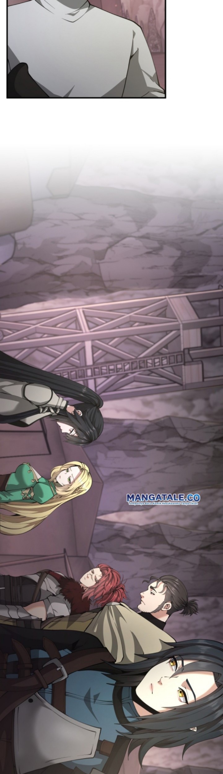 The Beginning After The End Chapter 169 Gambar 4