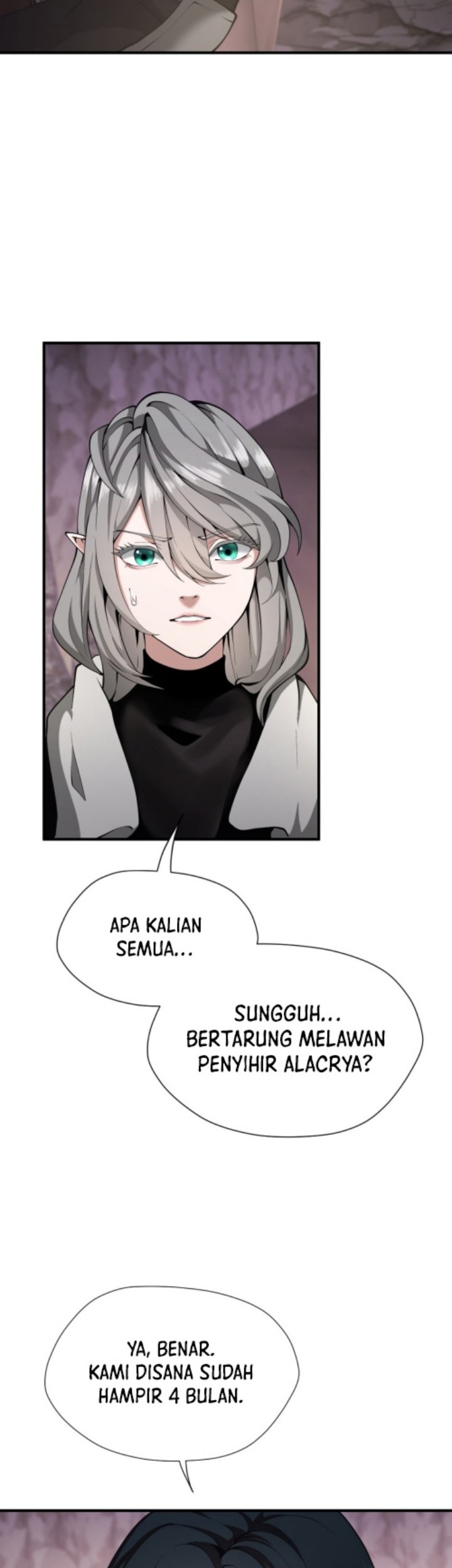 The Beginning After The End Chapter 169 Gambar 5