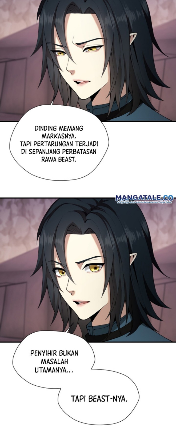 The Beginning After The End Chapter 169 Gambar 6
