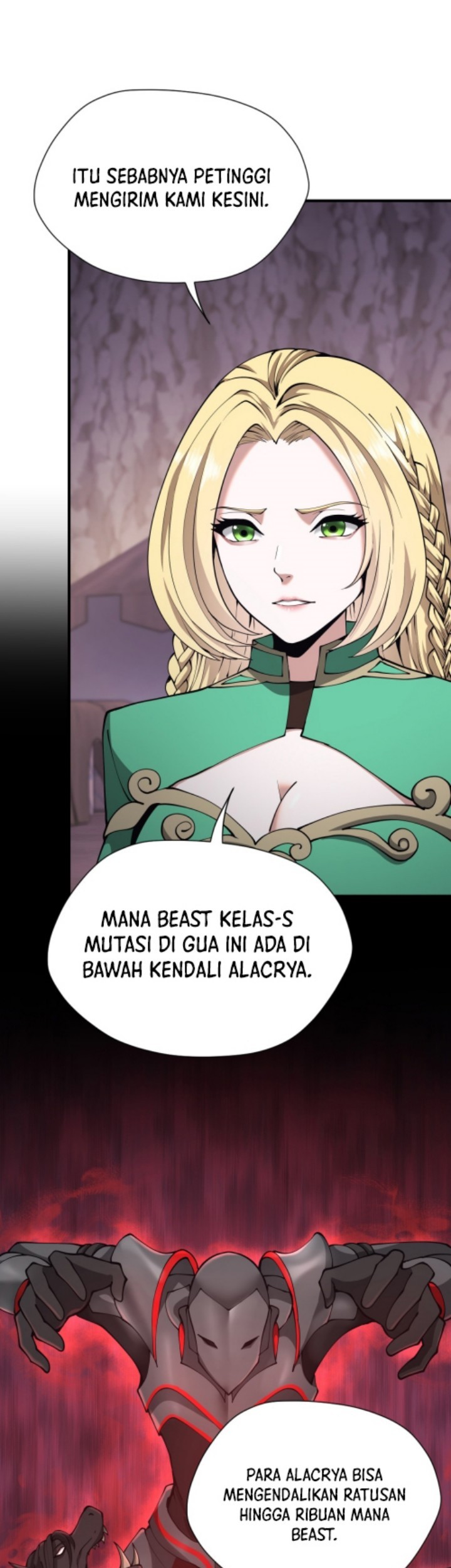 The Beginning After The End Chapter 169 Gambar 7