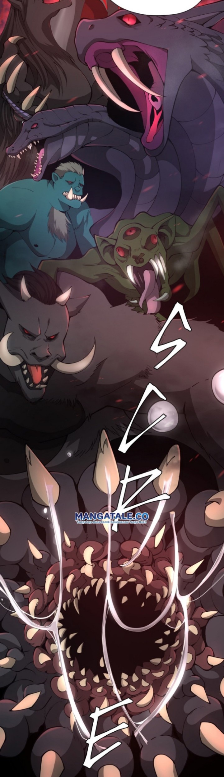 The Beginning After The End Chapter 169 Gambar 8