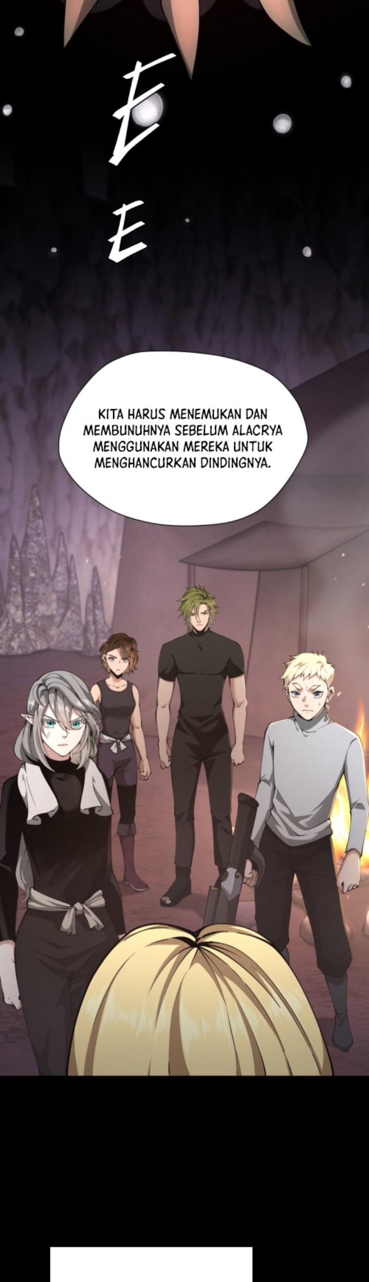 The Beginning After The End Chapter 169 Gambar 9