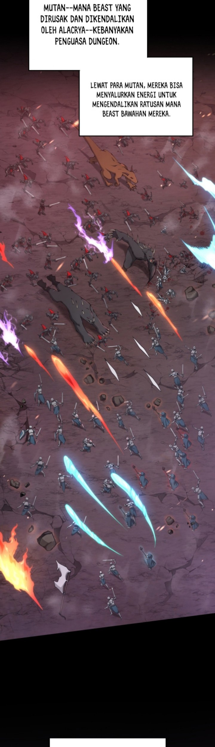 The Beginning After The End Chapter 169 Gambar 10