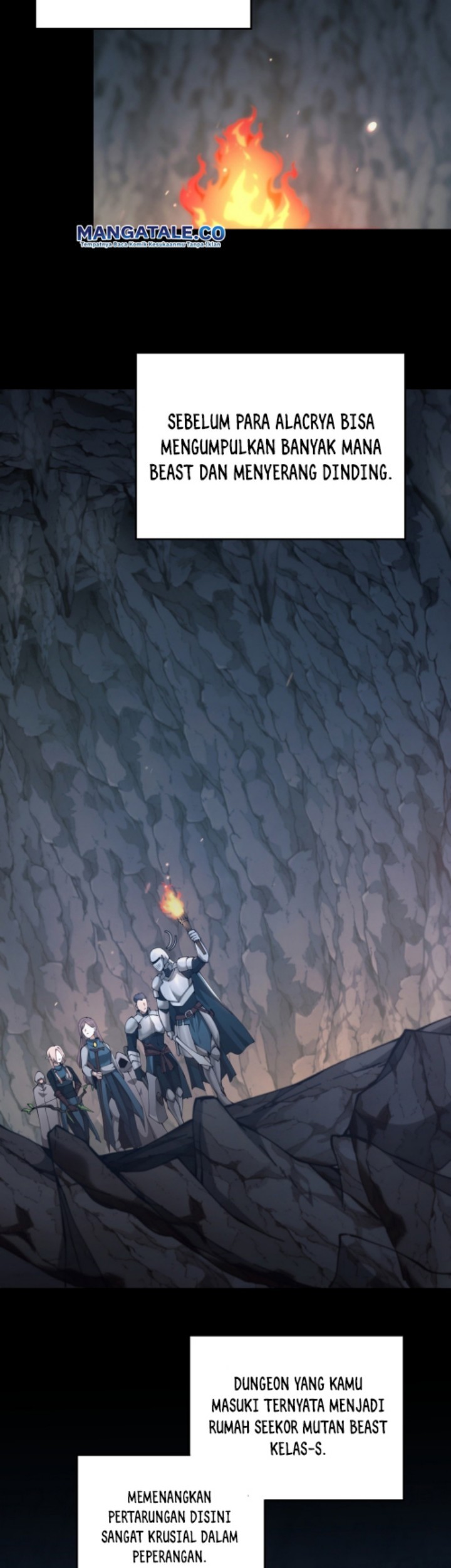 The Beginning After The End Chapter 169 Gambar 12