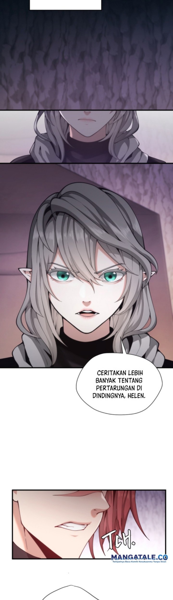 The Beginning After The End Chapter 169 Gambar 13