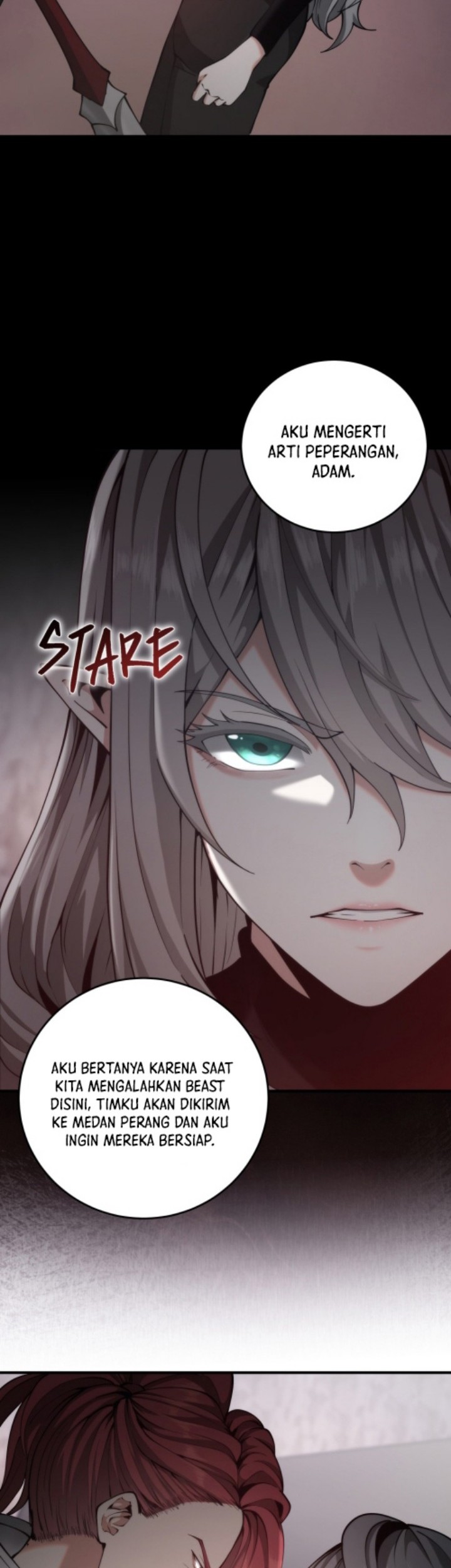 The Beginning After The End Chapter 169 Gambar 15