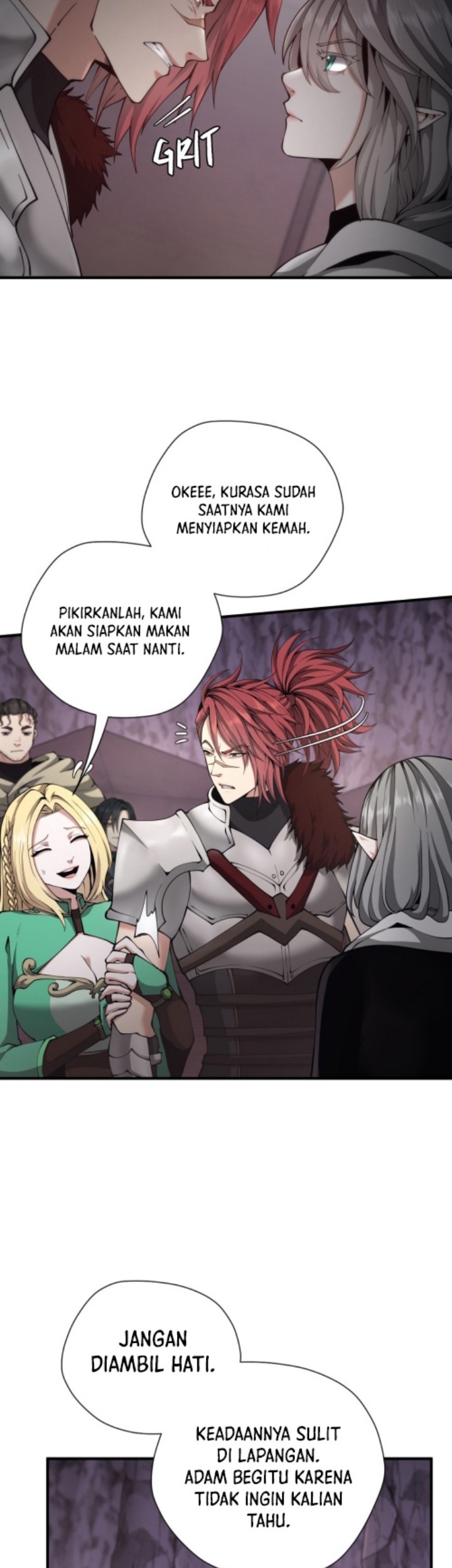 The Beginning After The End Chapter 169 Gambar 16
