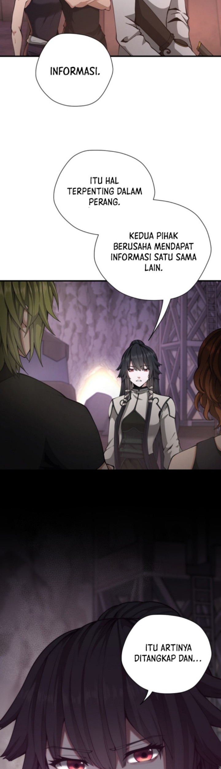 The Beginning After The End Chapter 169 Gambar 19