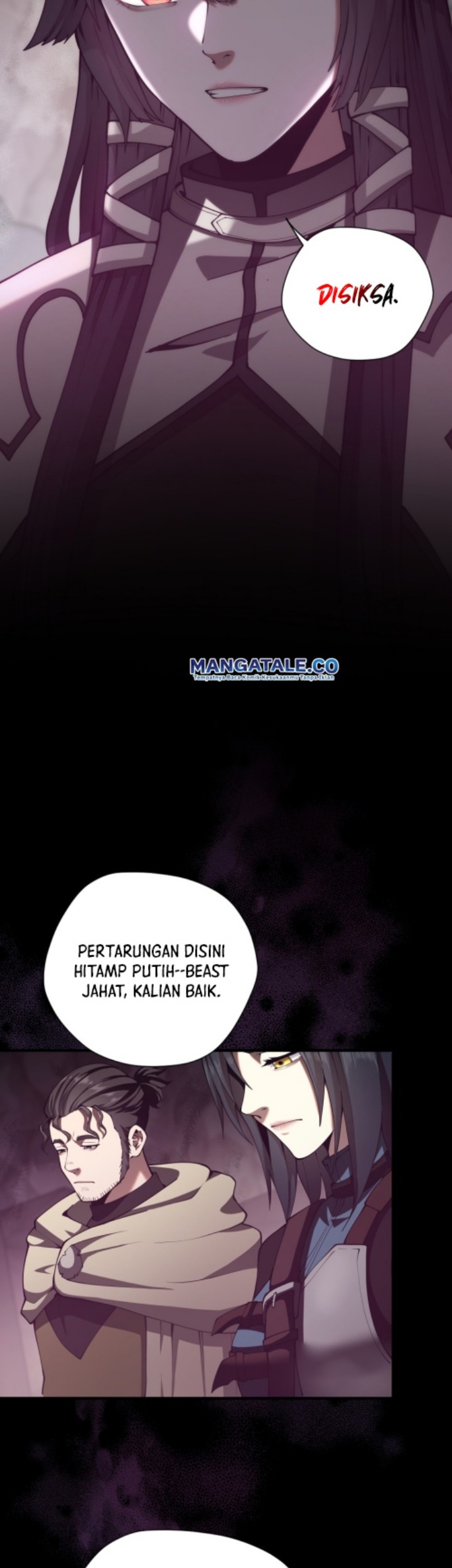 The Beginning After The End Chapter 169 Gambar 20