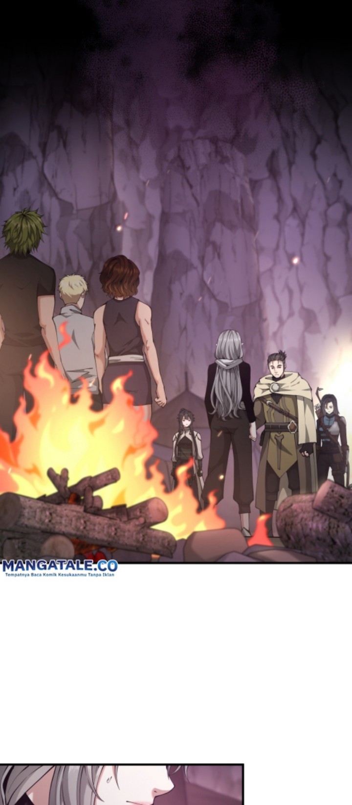 The Beginning After The End Chapter 169 Gambar 22