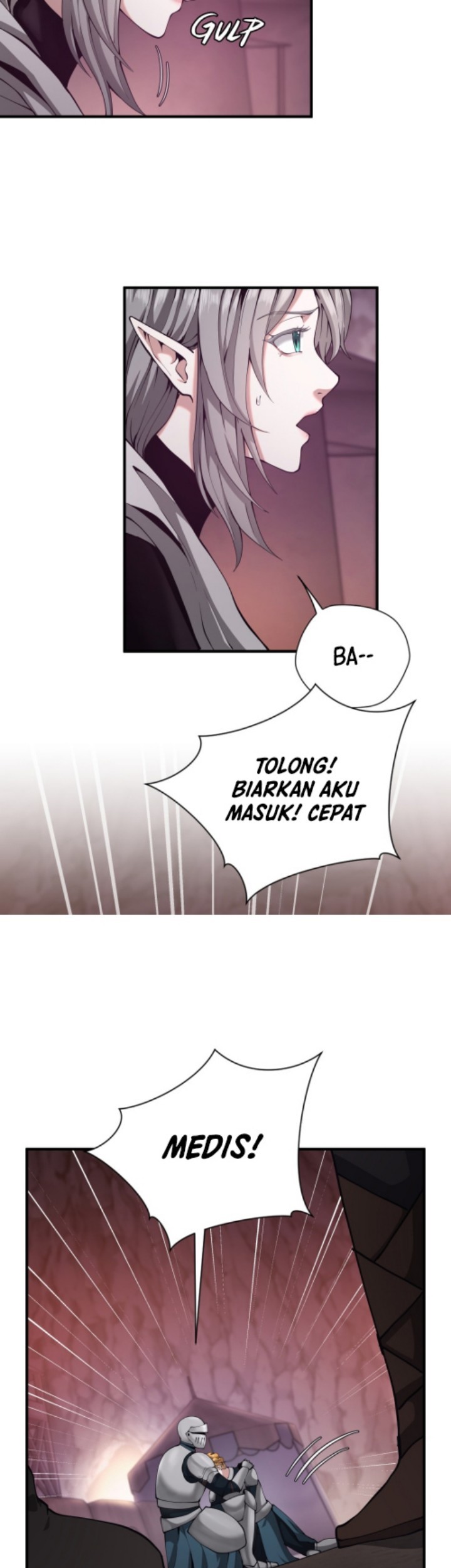 The Beginning After The End Chapter 169 Gambar 23