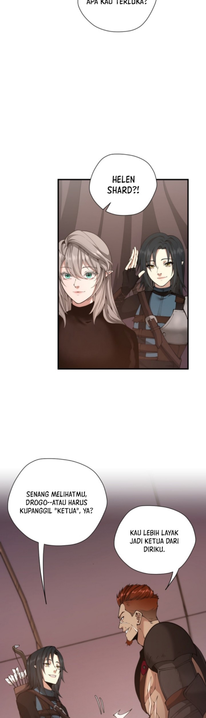 The Beginning After The End Chapter 169 Gambar 27