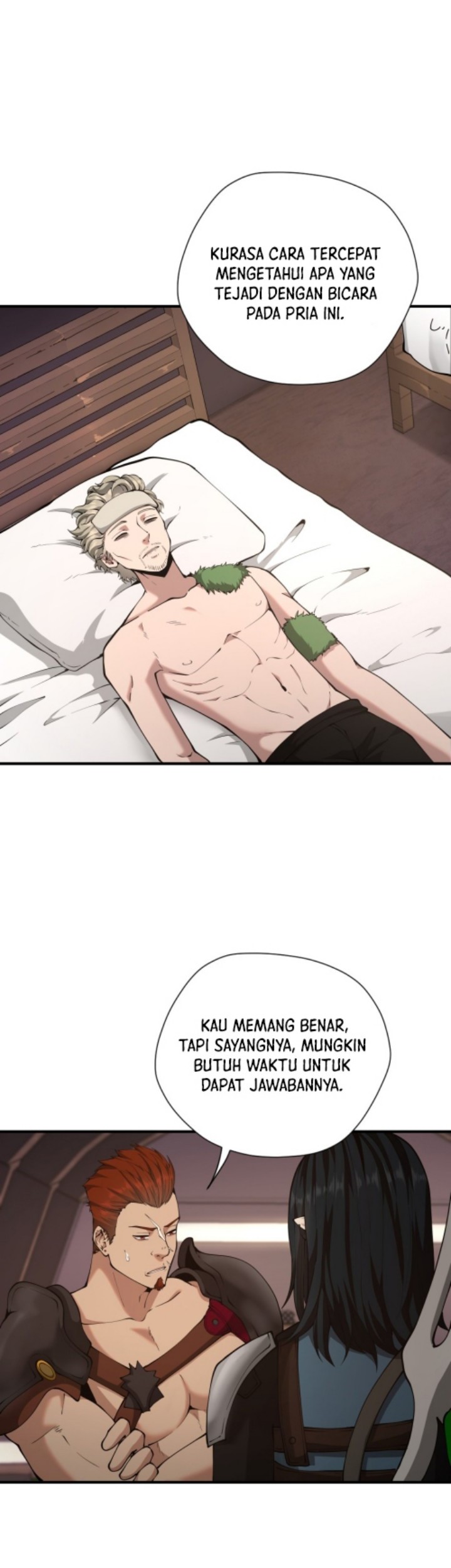 The Beginning After The End Chapter 169 Gambar 31