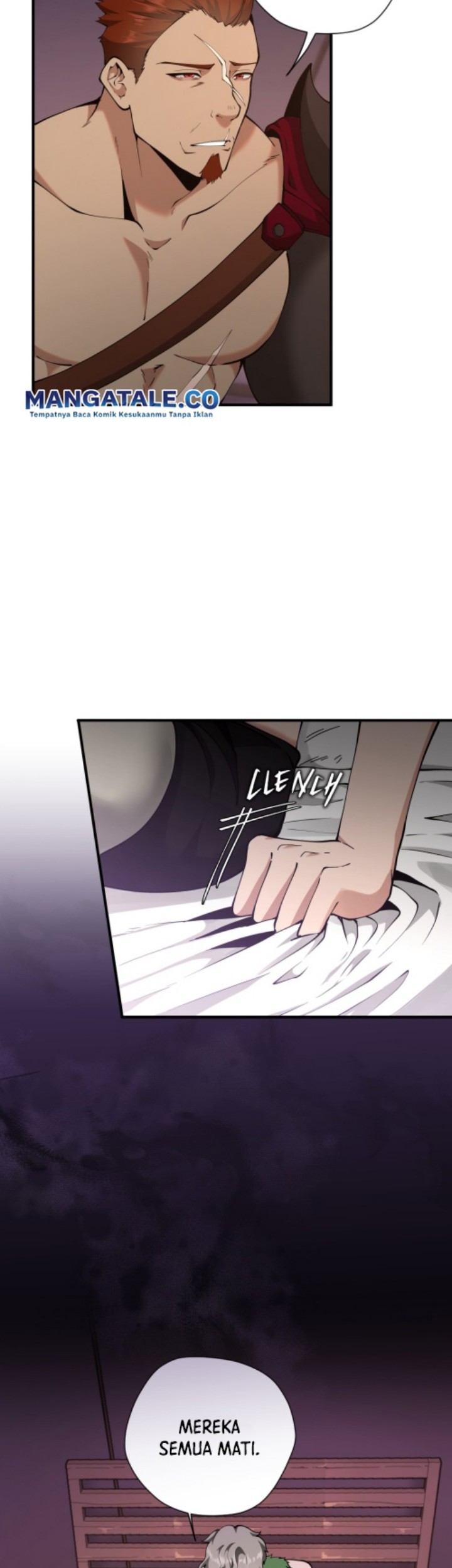 The Beginning After The End Chapter 169 Gambar 36