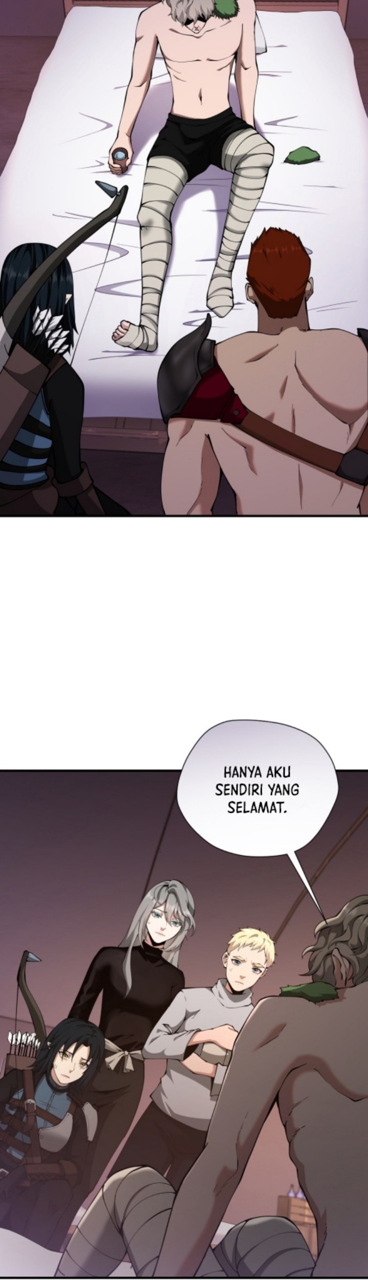 The Beginning After The End Chapter 169 Gambar 37