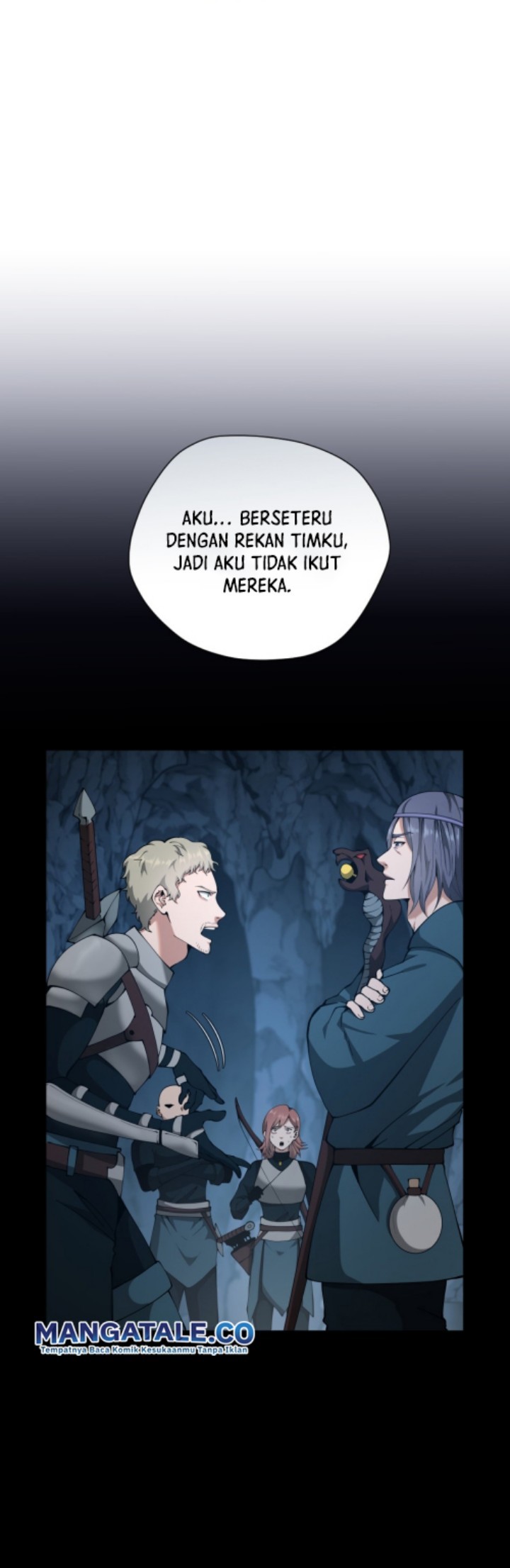 The Beginning After The End Chapter 169 Gambar 38