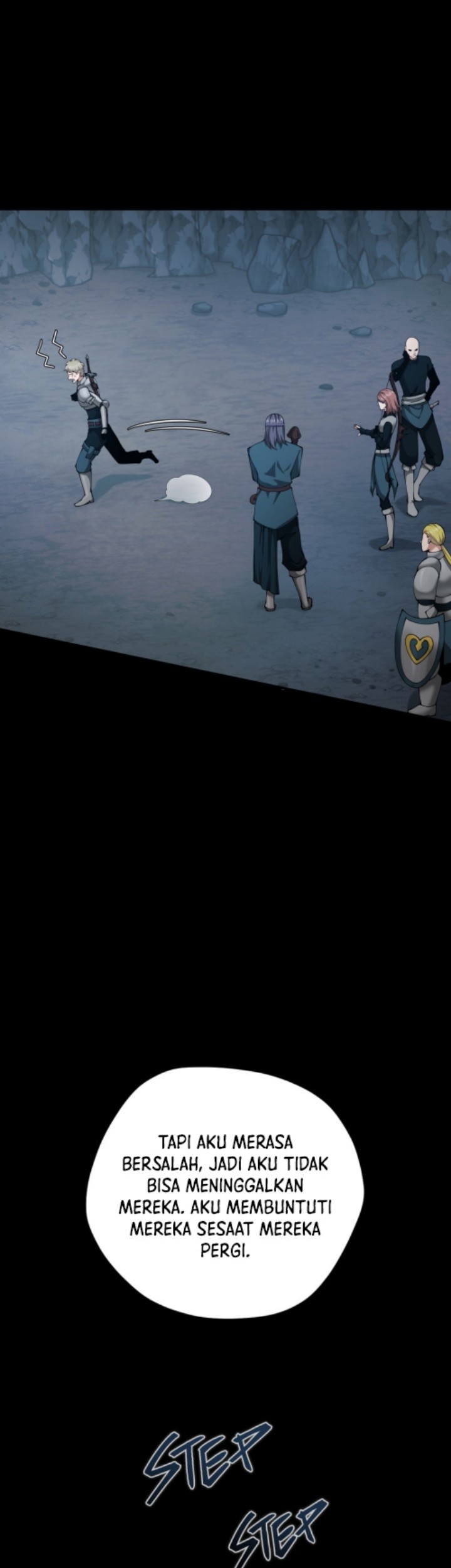 The Beginning After The End Chapter 169 Gambar 39