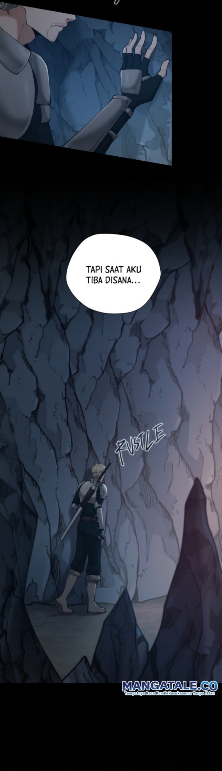 The Beginning After The End Chapter 169 Gambar 40