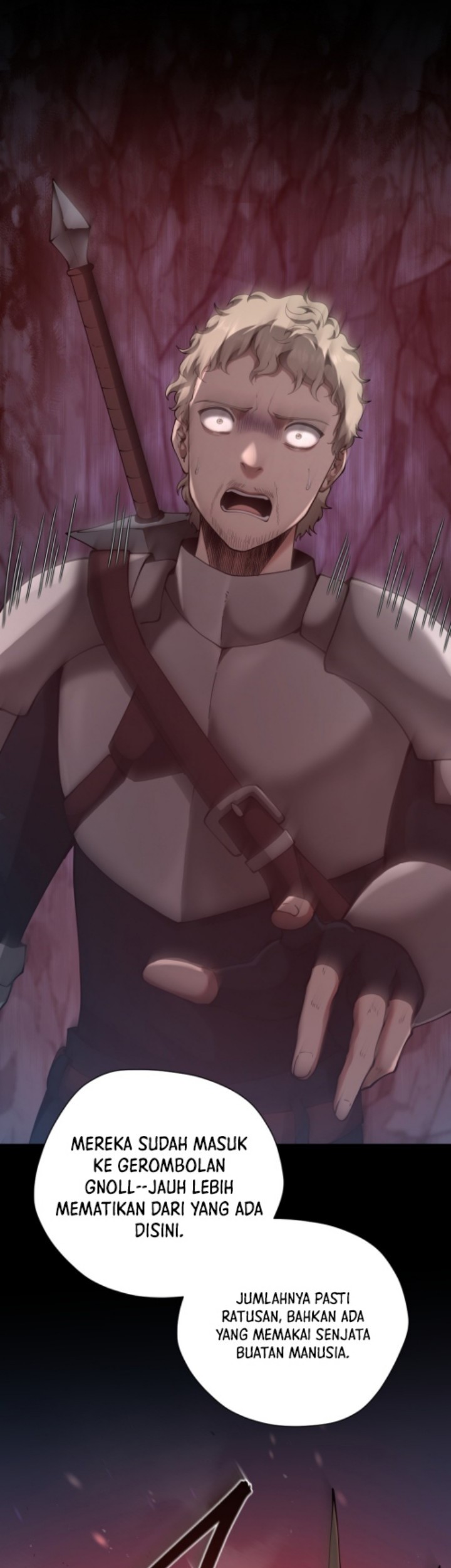 The Beginning After The End Chapter 169 Gambar 41