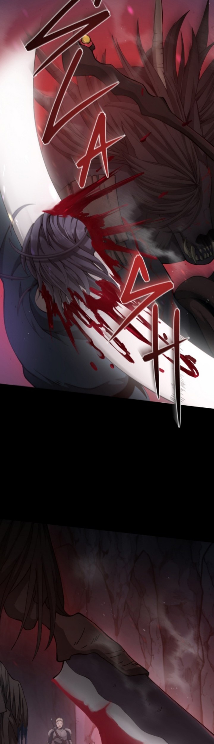 The Beginning After The End Chapter 169 Gambar 42