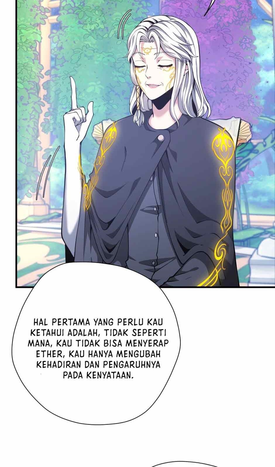 The Beginning After The End Chapter 159 Gambar 25