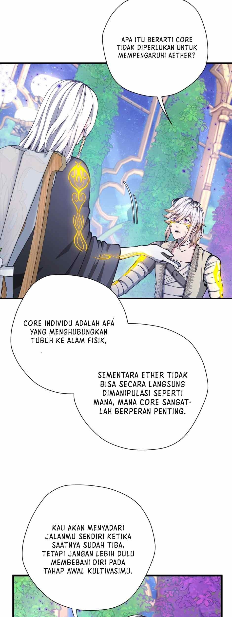 The Beginning After The End Chapter 159 Gambar 26