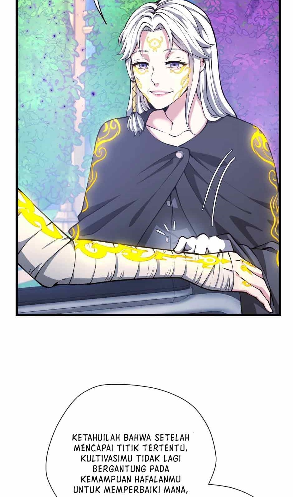 The Beginning After The End Chapter 159 Gambar 27