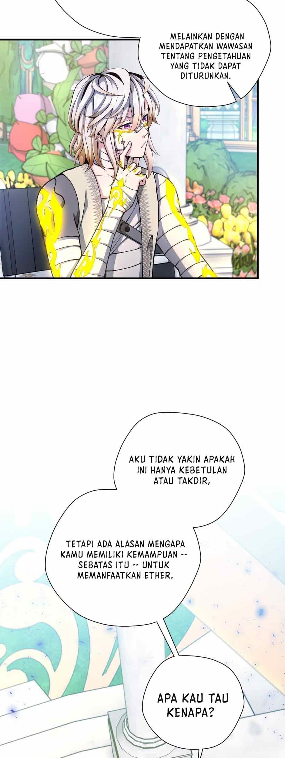 The Beginning After The End Chapter 159 Gambar 28