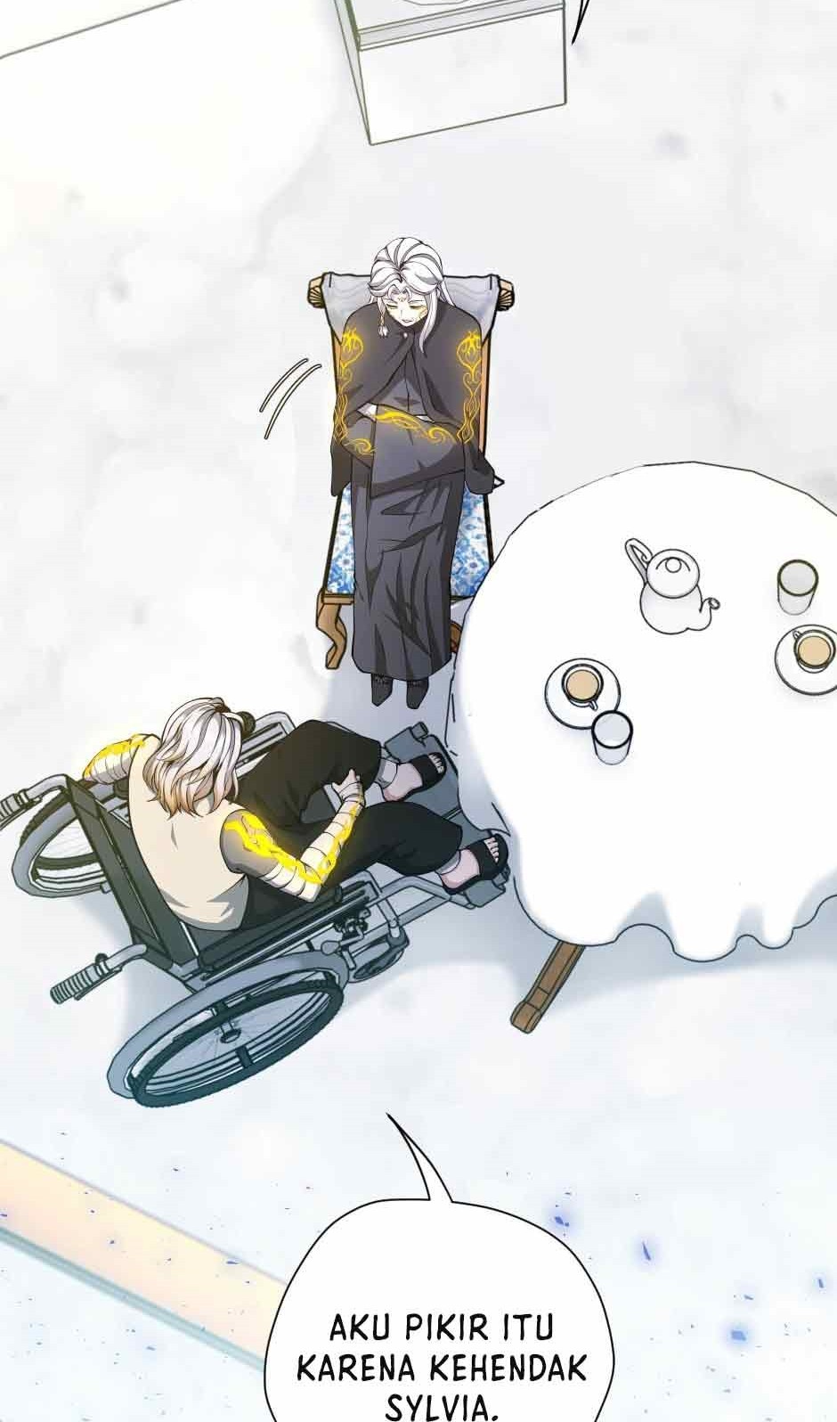 The Beginning After The End Chapter 159 Gambar 29