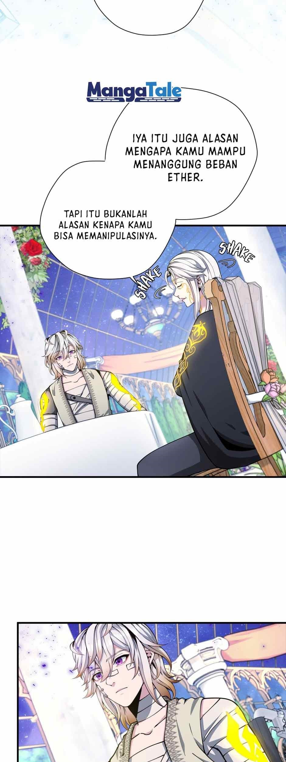 The Beginning After The End Chapter 159 Gambar 30