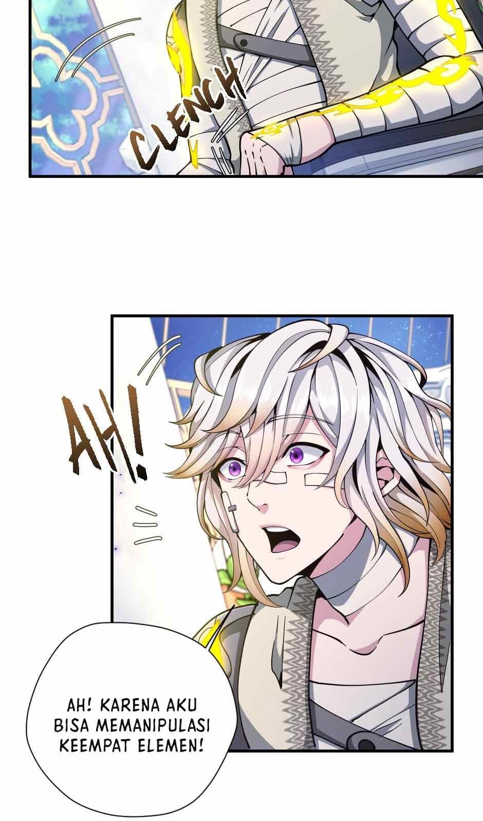 The Beginning After The End Chapter 159 Gambar 31