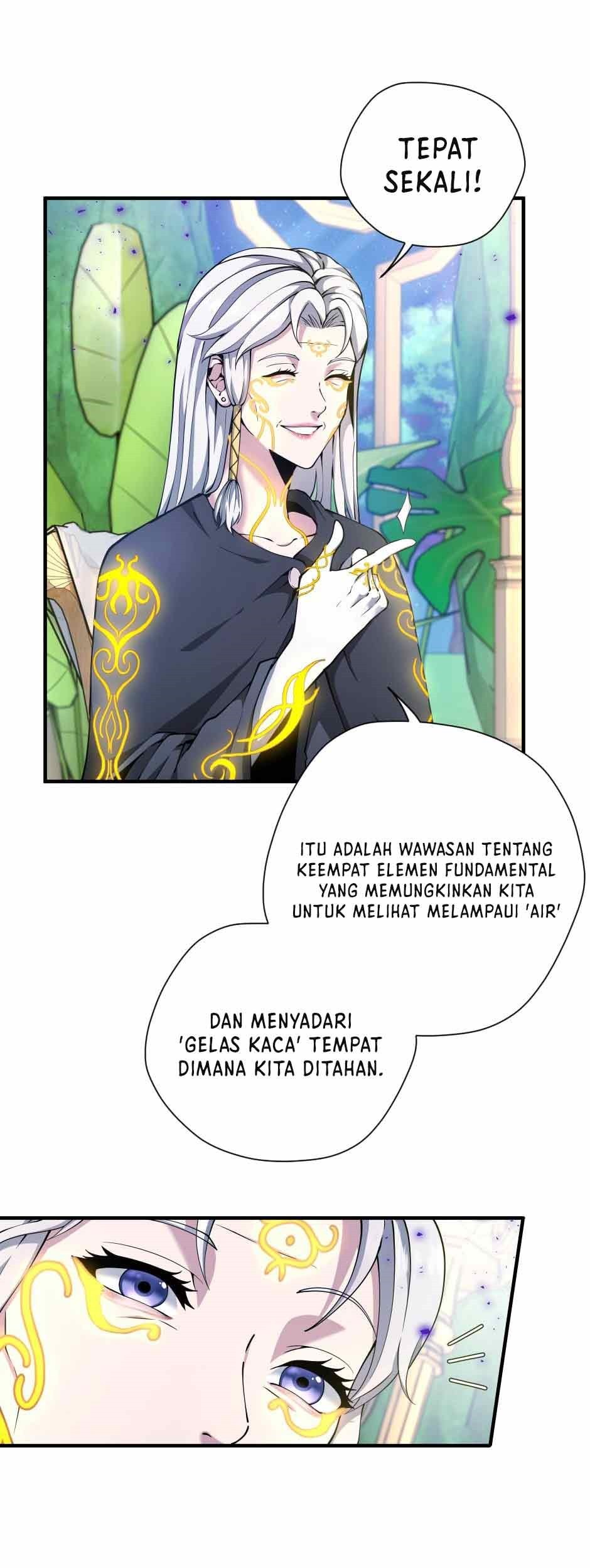 The Beginning After The End Chapter 159 Gambar 32