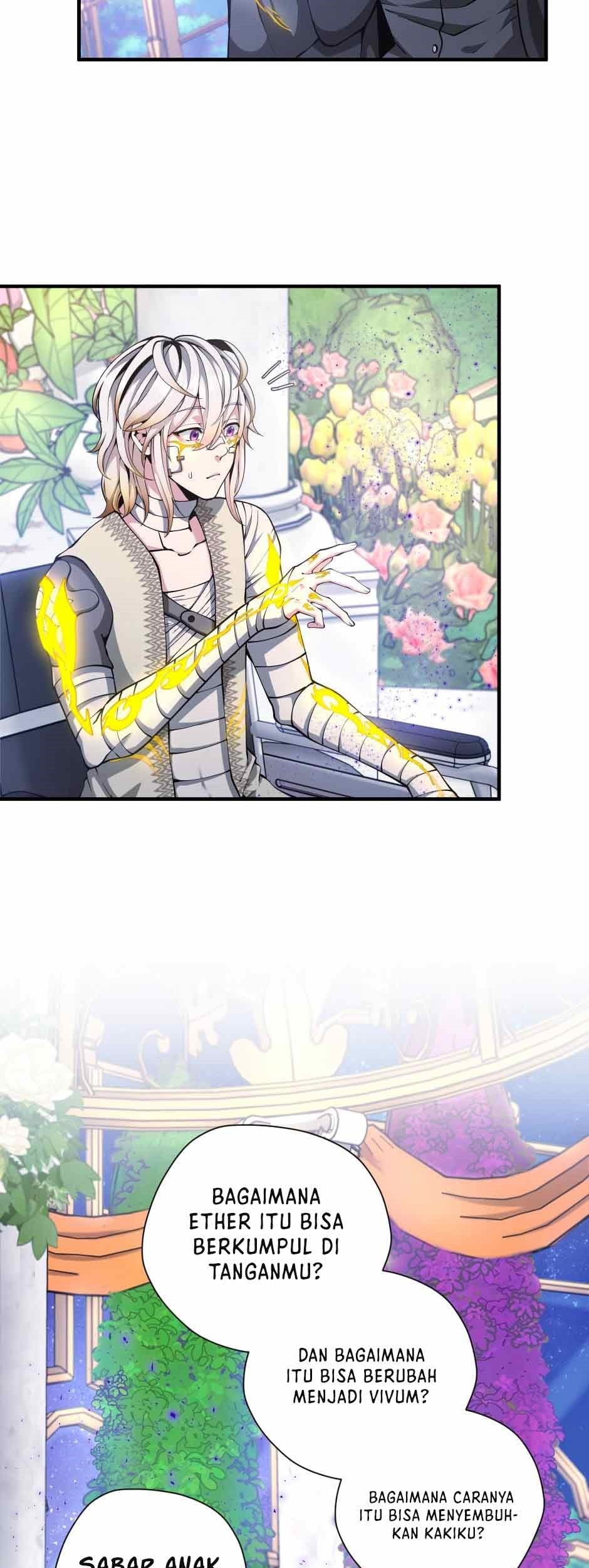 The Beginning After The End Chapter 159 Gambar 21