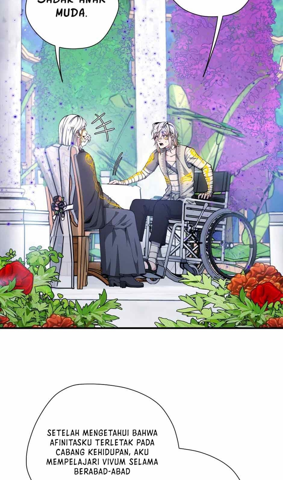 The Beginning After The End Chapter 159 Gambar 22